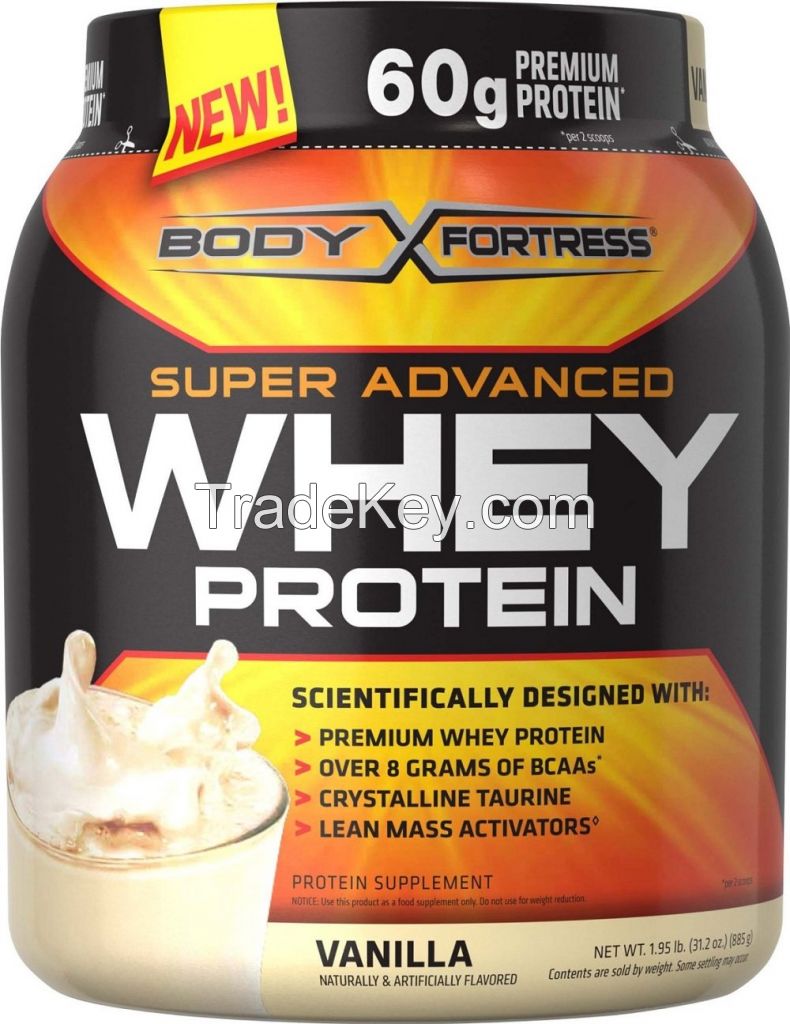 Superior Quality Gold Standard Whey Protein Powder
