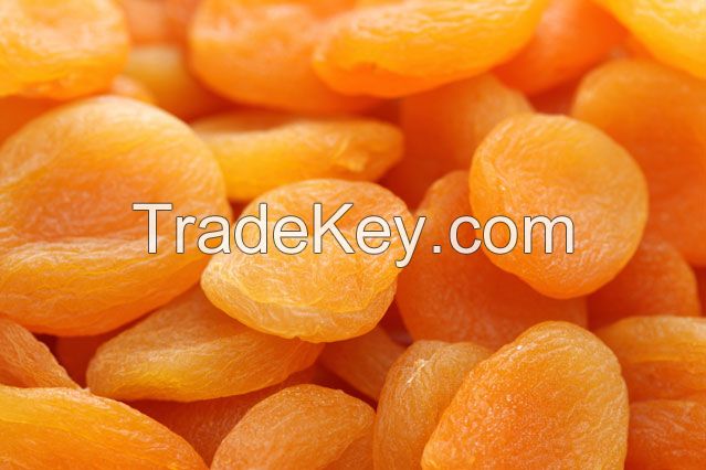 Dried Apricots, Fresh Apricots, Sulphured Dried Apricots