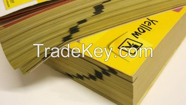 Waste Paper, Occ, Onp, Oinp, Yellow Pages Directories, Omg, Sop, White Tissue Waste Paper