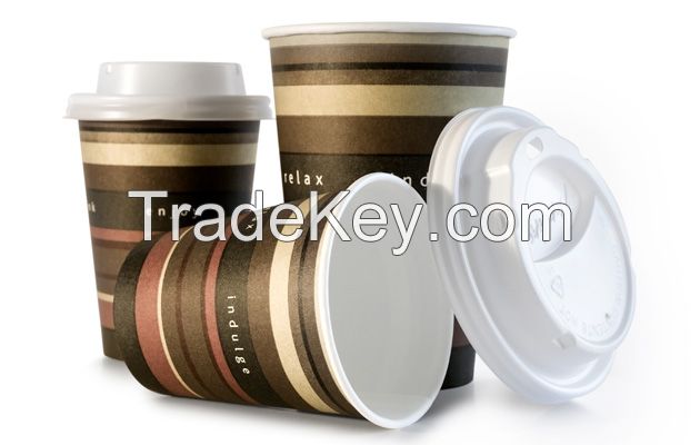 PE Coated Color Paper for Food Plate and Paper Cup