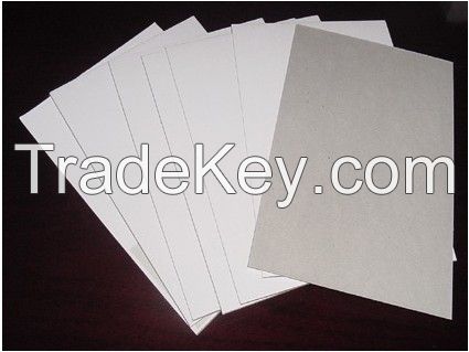 Printing and Packing Duplex Board Grey Back