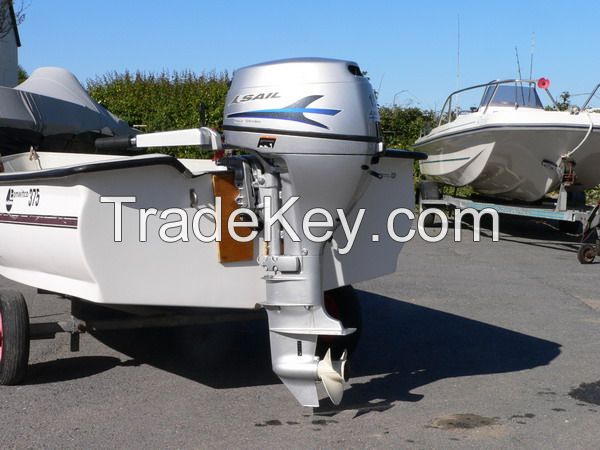 Four Stroke outboards