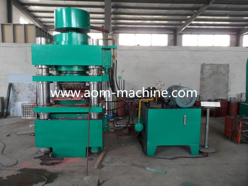 Water Softening Briquettes Hydraulic Powder Tablet Press Machine