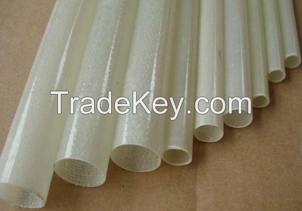 2015 Hot Sales Fiberglass Telescopic Tubes, Telescopic Glass Fiber Tubes