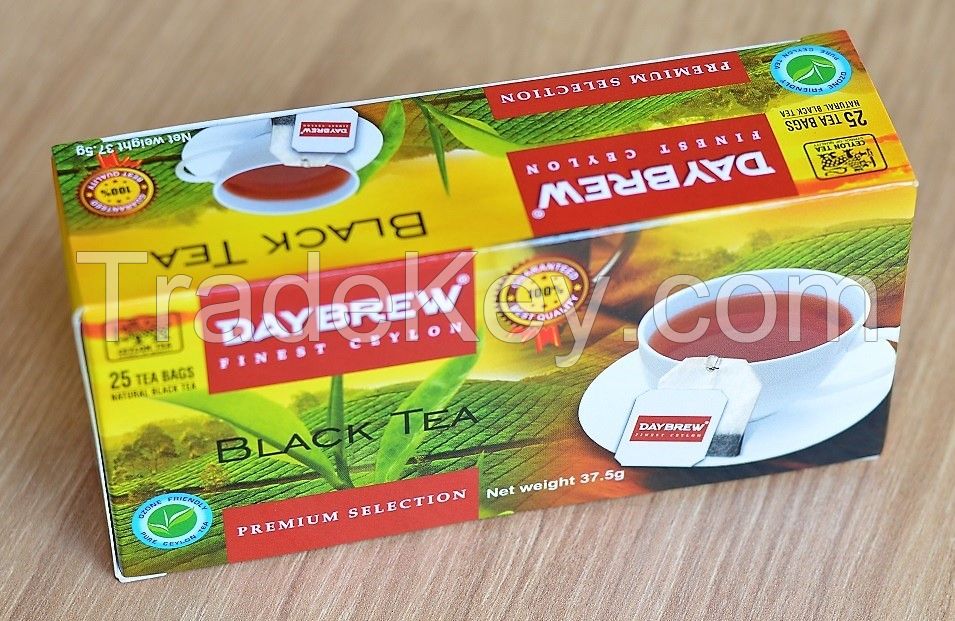 DAYBREW Black Tea 25 tea bags