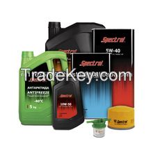 Fuel Additives, Coolants, Cleaners