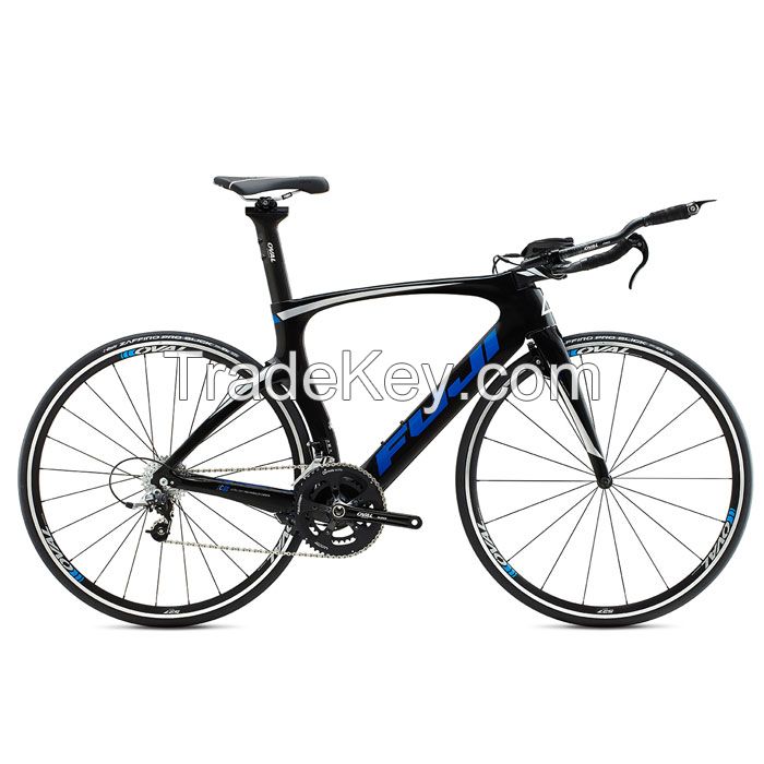 2015 Fuji Norcom Straight 2.3 Triathlon Road Bike