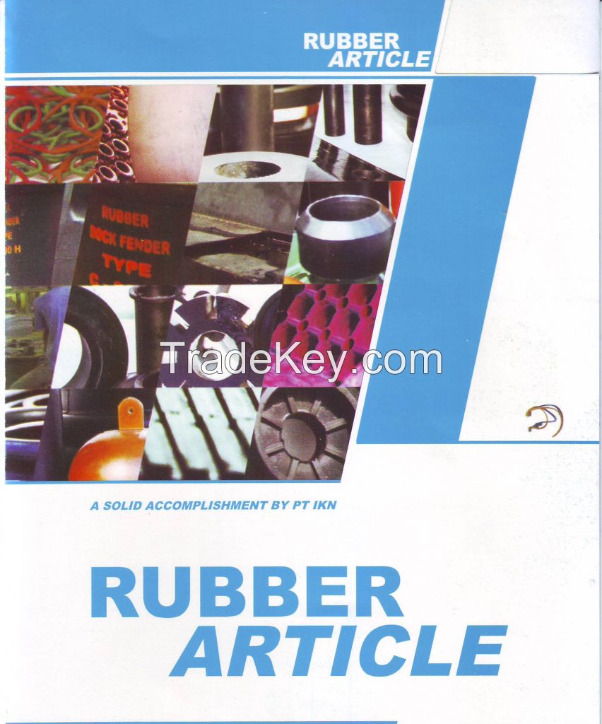 Rubber Articles