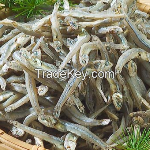 dried anchovy