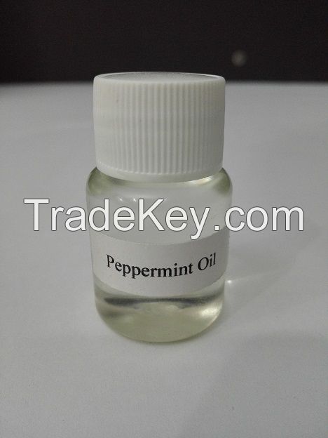 Peppermint Oil