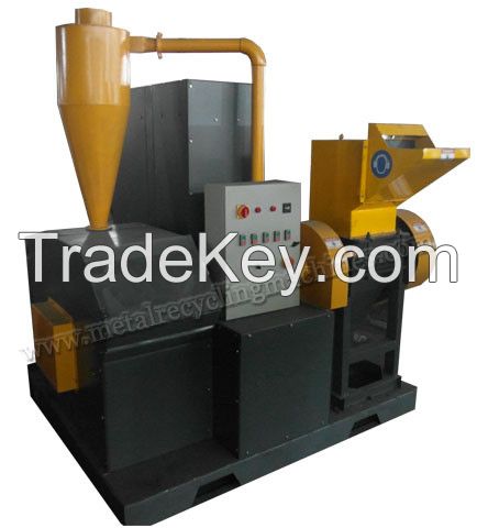 Copper Cable Granulator