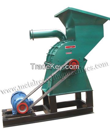 Metal Crusher