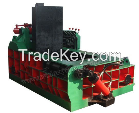 Scrap Metal Baler