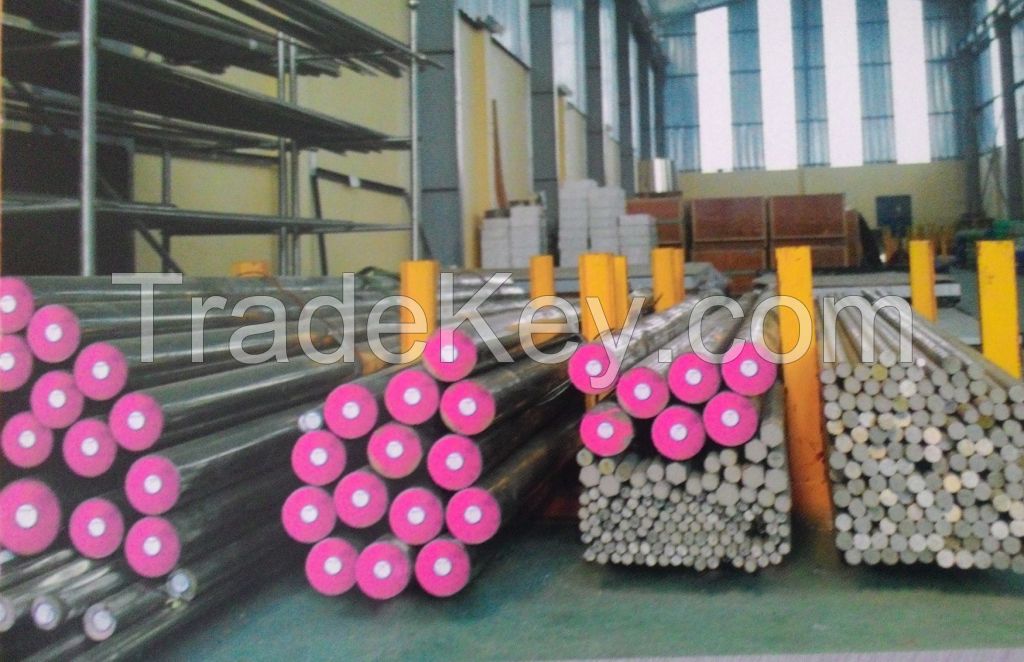 Stainless steel round bar 304