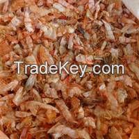 Dried shrimp shell powder