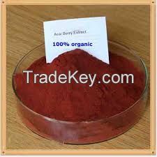 Natural Acai Berry Extract, Acai Berry Powder