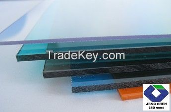 Polycarbonate-Solid sheet (Flat Sheet)