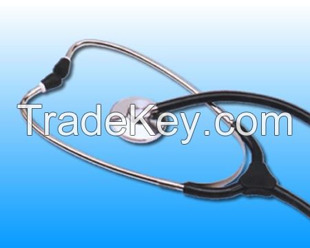 Demo Medical Single-Head Aluminum Alloy Stethoscope