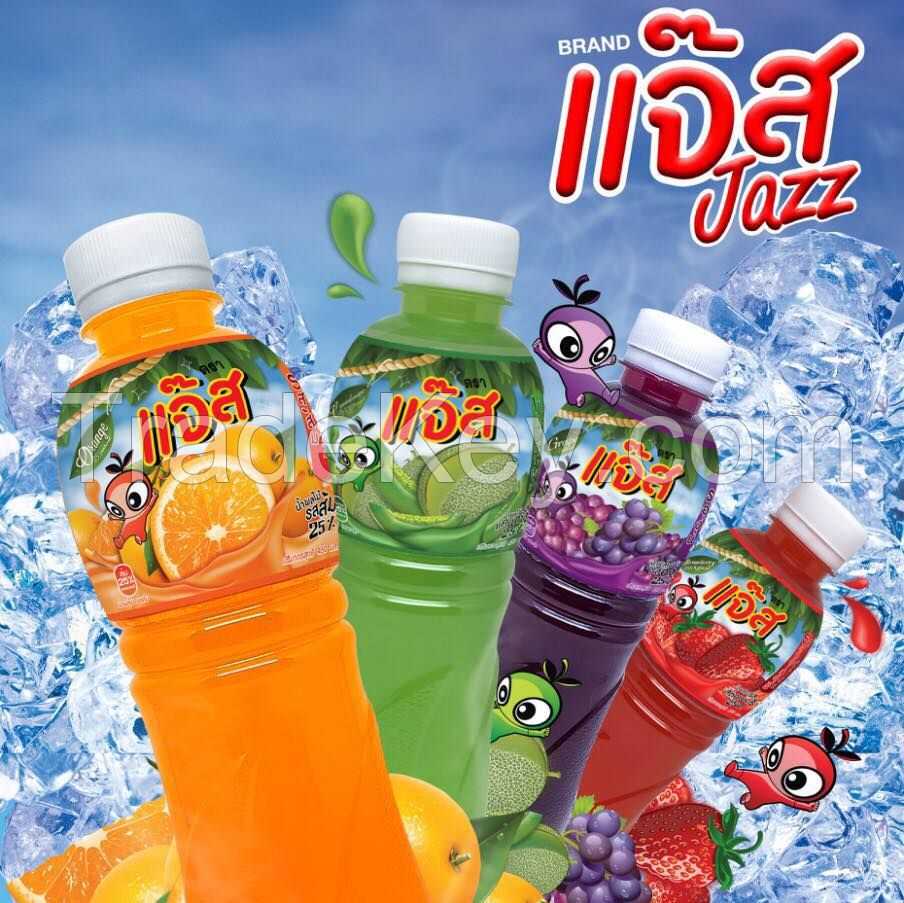 Fruit Juice  450ml PET bottle