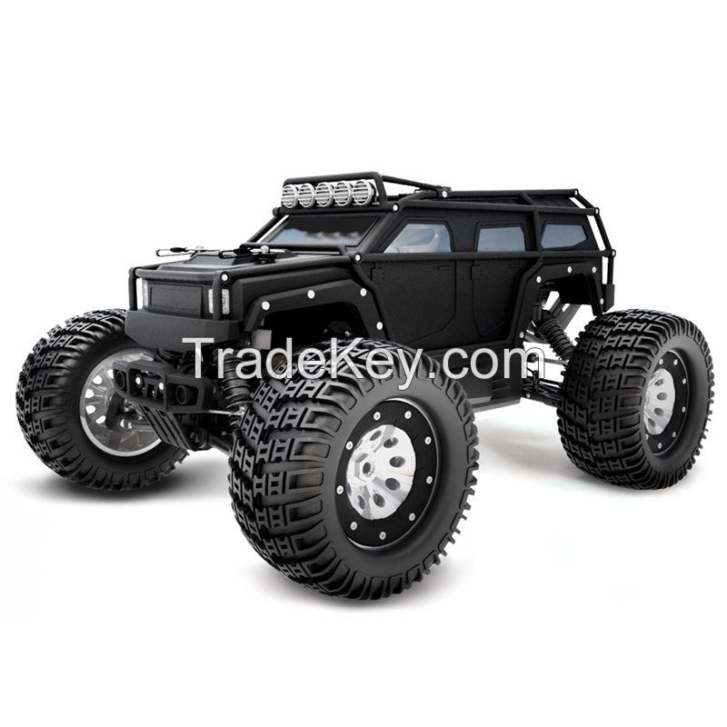 Thunder Tiger K-Rock MT4-G5 Black TTR6406-F111