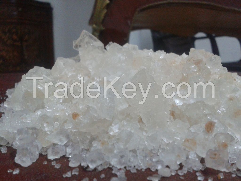 big offer , Deicing salt 99% NACL 15 $ per ton  FOB