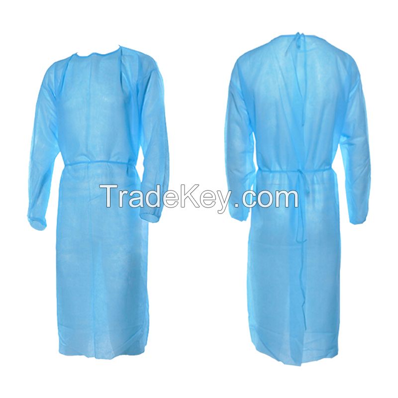Sell Offer Isolation gown