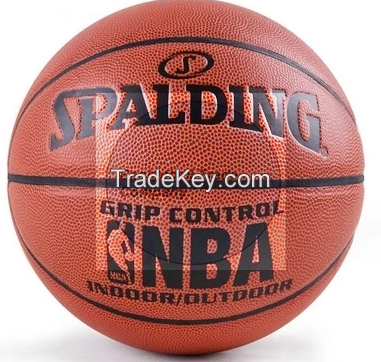 Basketball composite material