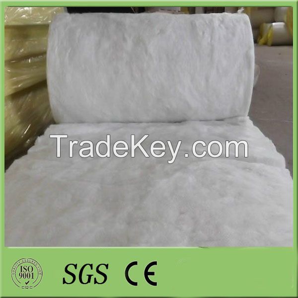 Formaldehyde-Free Glass Wool