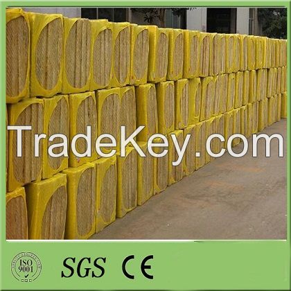 Thermal Insulation Rock Wool Board