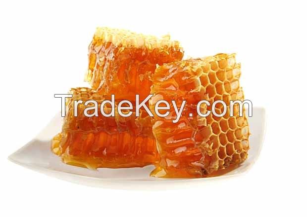 100% Pure Beri (Sidr) Honey