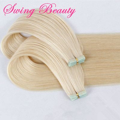 Germany Strong Double Tape in Natural Human Hair Extension