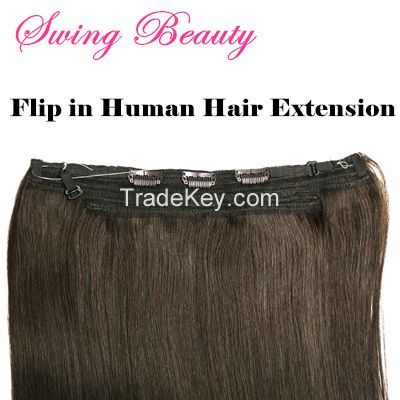 Big Sale Halo Human Hair Extension 100% Virgin Remy Hair No Processed