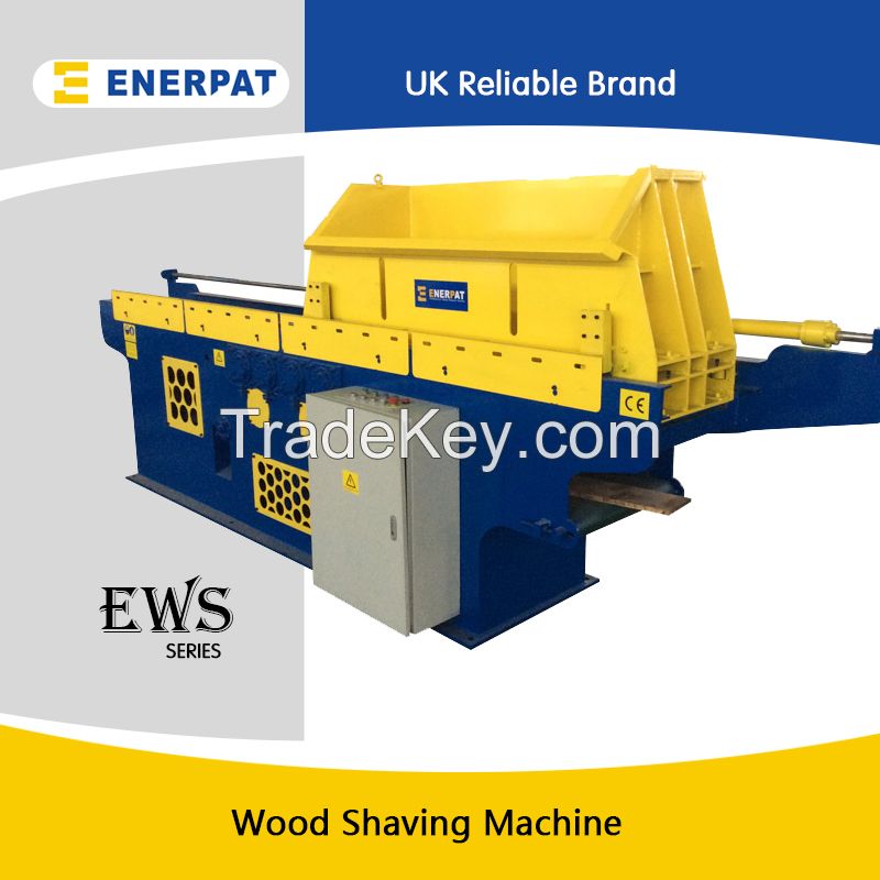 Factory direct selling wood shaving mill