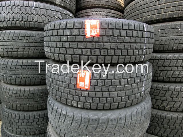 USED PASSENGER CAR TIRES from JAPAN