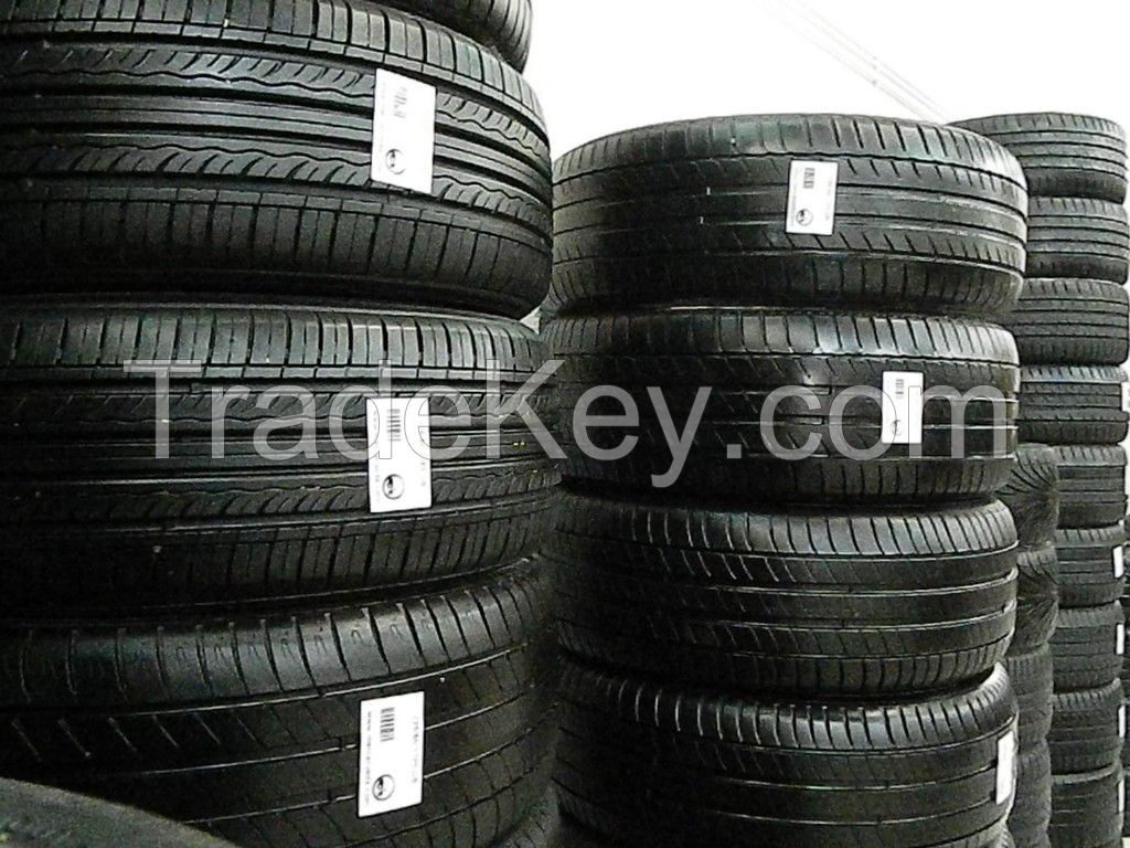 Used tires, Used Car Tyres