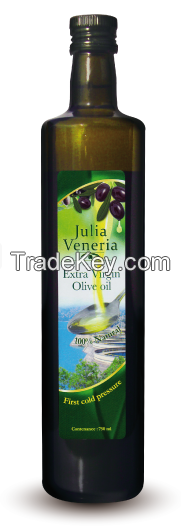 Organic Extra-virgin oliveoil