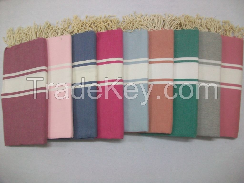 fouta towels