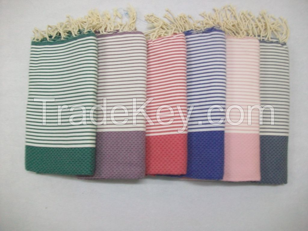 peshtemal fouta towels