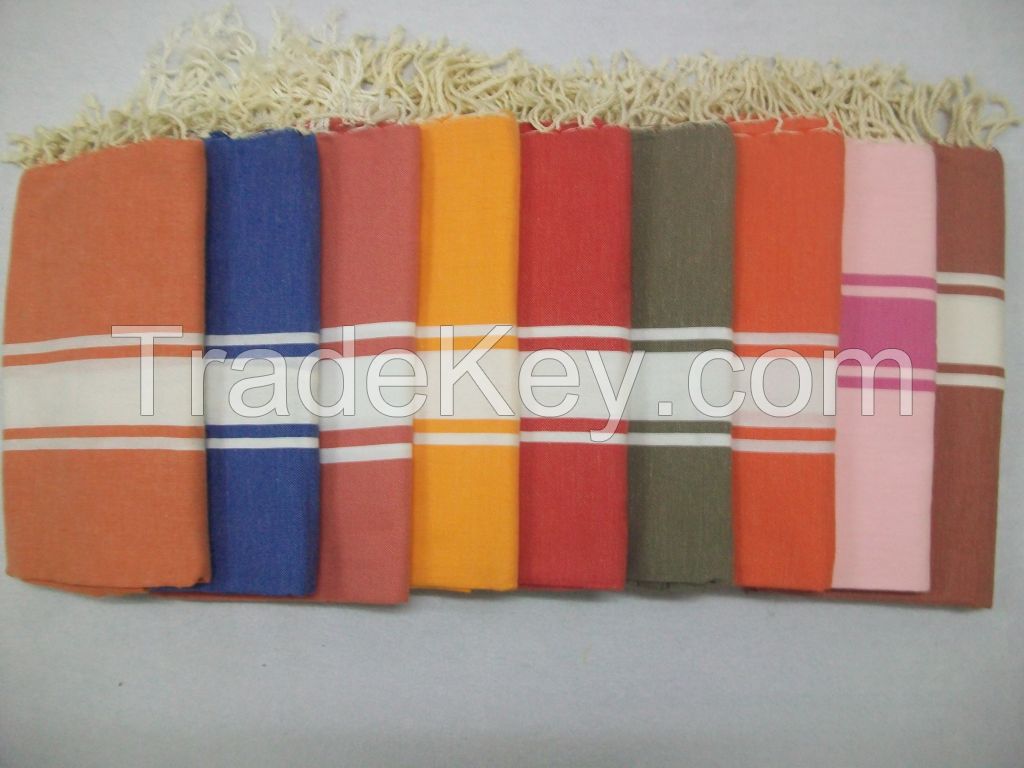 beach fouta towels