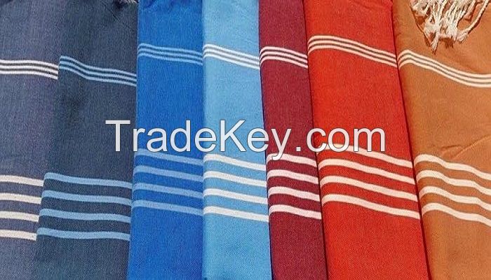 Sell Fouta Classique- Sahel divers colors