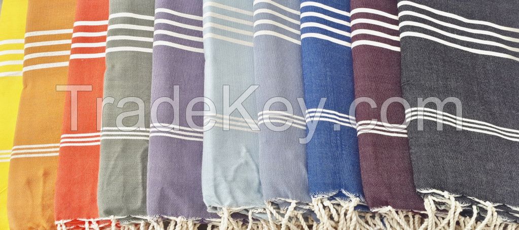 High Quality Fouta Towels from Tunisia