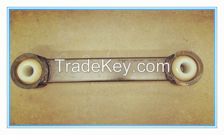 Forging trailer truck suspension parts fixed torque arm non-adjustable torque rod