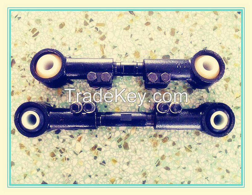 Trailer adjustable torque arm adjust torque rod and adjusting torque arm for suspension system parts