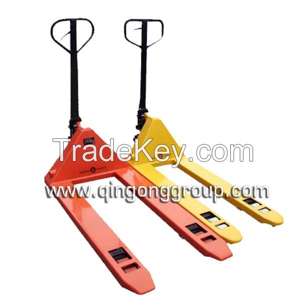 Hand Pallet Truck / Pallet Jack TMT25