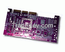 computer part pcb board multilayer board printed circuit board