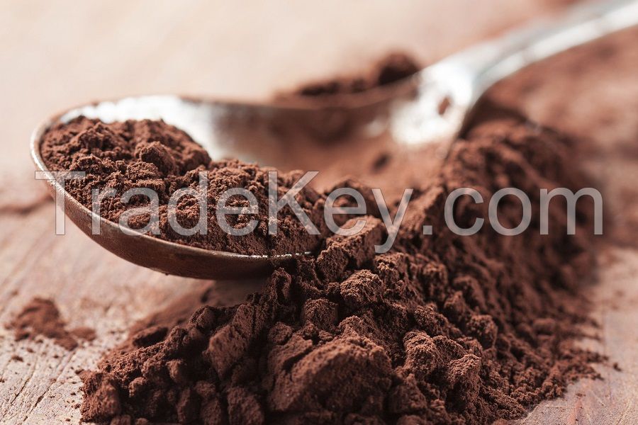 Alkalized Cocoa Powder