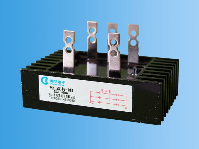 3 phase DC rectifier bridges(SQL)