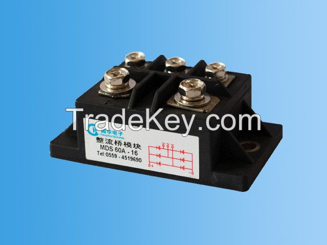 Import Chinese Bridge Rectifier Modules (MDS)