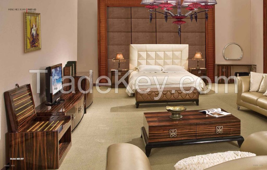 5 star hotel furniture for commercial used (MH-067)