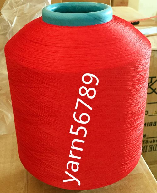 Polyester / Spandex Covered Yarns